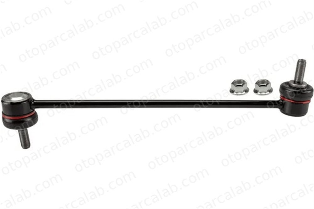 OPTIMAL G7-1601A Viraj Demir Askı Rotu Ön Sol FIAT DOBLO Cargo DOBLO Minibüs/Otobüs 350198 350234