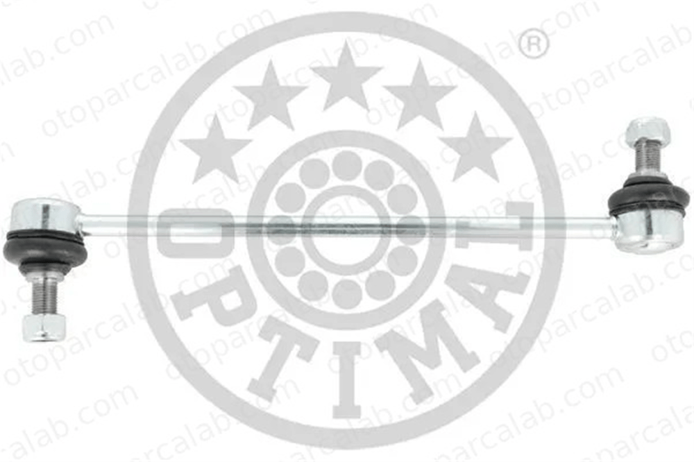 OPTIMAL G7-1602 Viraj Demir Askı Rotu Ön Sağ veya Sol HYUNDAI TUCSON ACCENT IV Sedan 548300U000 548302V000