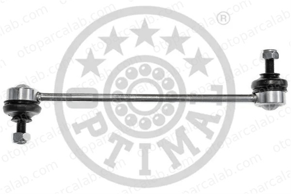 OPTIMAL G7-510 Viraj Demir Askı Rotu Ön Sağ veya Sol FORD ESCORT V ESCORT VI 96FB3B438AB 1004018