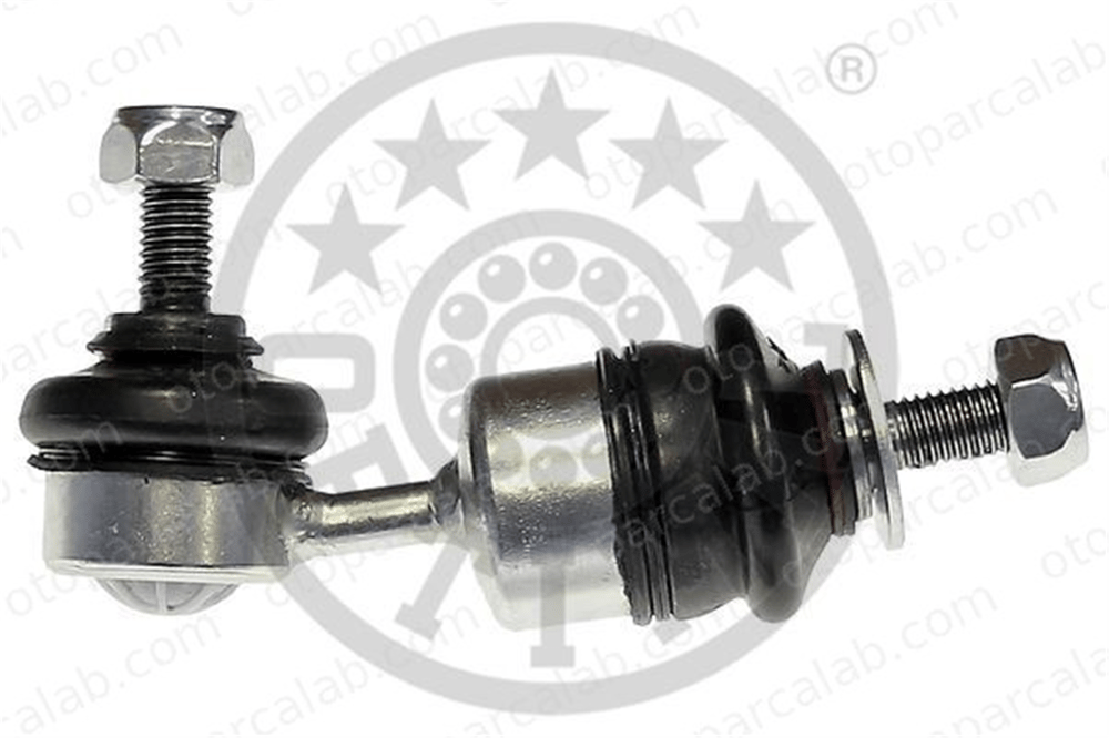 OPTIMAL G7-848 Viraj Demir Askı Rotu Arka Sağ veya Sol FORD MONDEO III Turnier 1127648 1117800