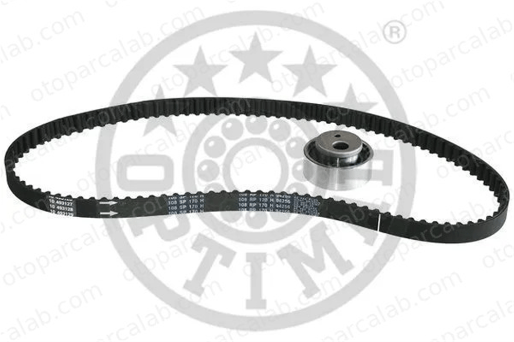 OPTIMAL SK-1004 Triger Kayış Seti CITROËN AX BX 83103 83114