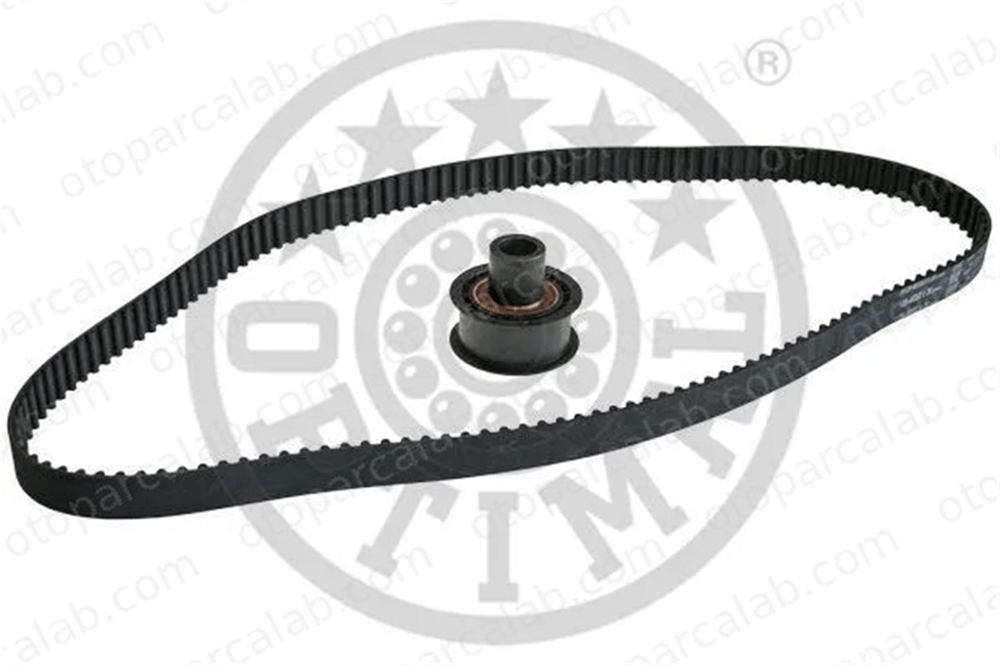 OPTIMAL SK-1037 Triger Kayış Seti OPEL KADETT E Combo KADETT E 90264022 636422