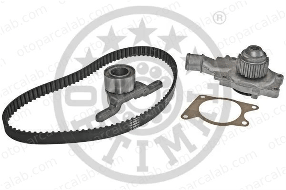 OPTIMAL SK-1053AQ1 Triger Kayış Seti FORD FIESTA III ESCORT V 4801007081 6131141