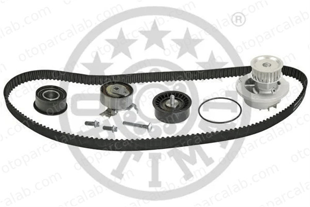 OPTIMAL SK-1073AQ1 Triger Kayış Seti OPEL TIGRA ASTRA F Station wagon 96413863 24426500