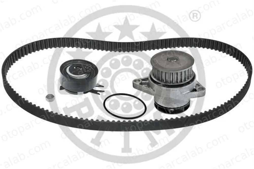 OPTIMAL SK-1074AQ1 Triger Kayış Seti SEAT CORDOBA CORDOBA Vario 30109243D 030 109 243 D