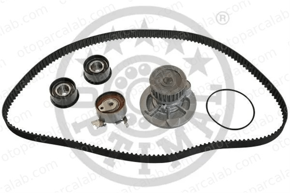 OPTIMAL SK-1100AQ1 Triger Kayış Seti DAEWOO NUBIRA Sedan OPEL ASTRA F 92063917 92066312
