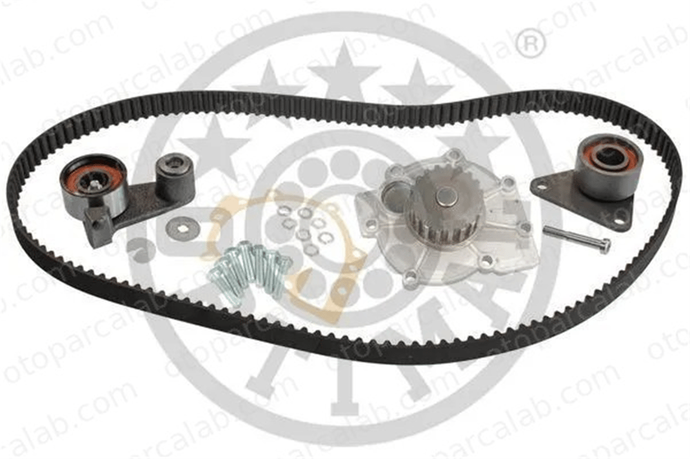 OPTIMAL SK-1103AQ1 Triger Kayış Seti VOLVO V70 I S70 1371753 6M5G6M250AA