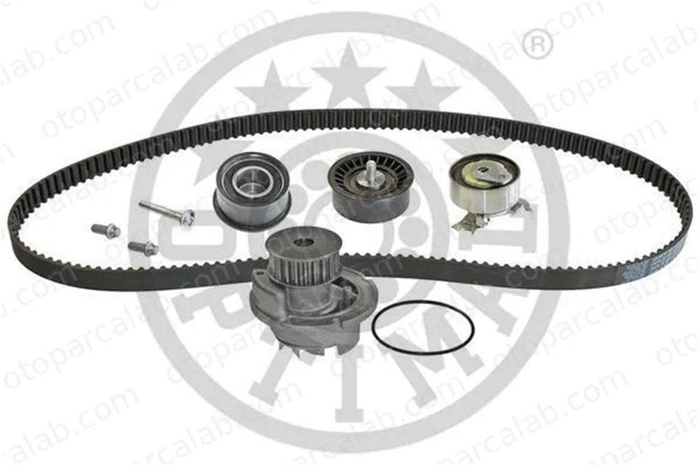 OPTIMAL SK-1113AQ2 Triger Kayış Seti OPEL ASTRA G Coupe ASTRA G Hatchback 24451895 96413861