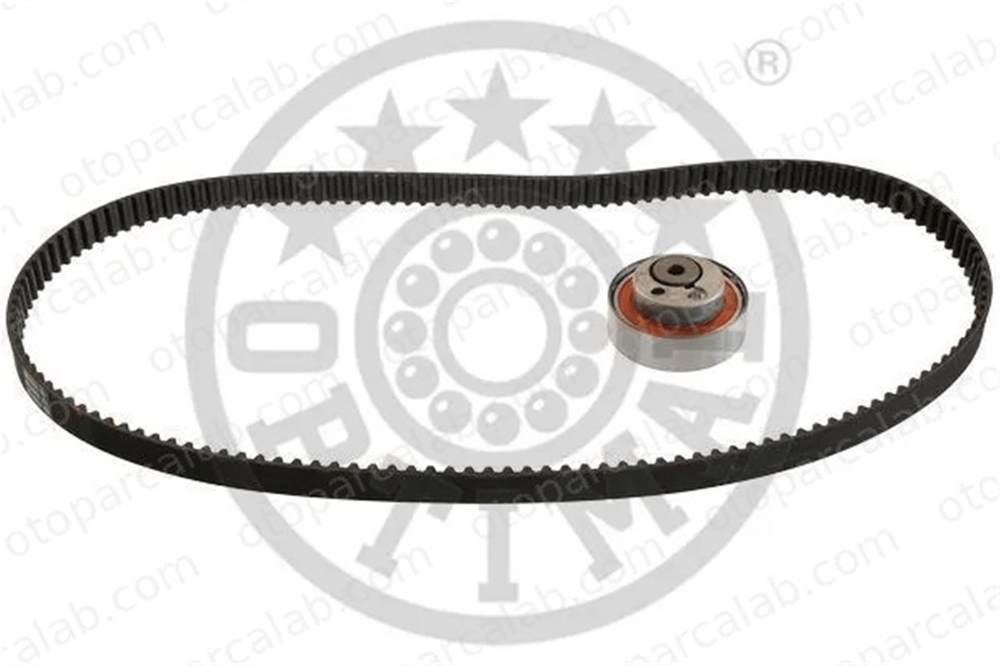 OPTIMAL SK-1130 Triger Kayış Seti AUDI COUPE B3 100 C4 Avant 34109119A 034109119A