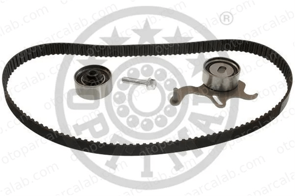 OPTIMAL SK-1164 Triger Kayış Seti OPEL ASTRA F Kombi van ASTRA F Station wagon 1606340 1606342