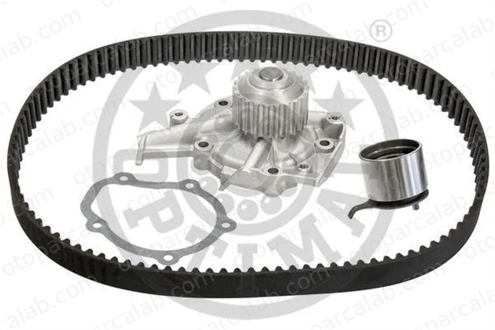 OPTIMAL SK-1183AQ1 Triger Kayış Seti CHEVROLET MATIZ SPARK 96352965 1276178B00