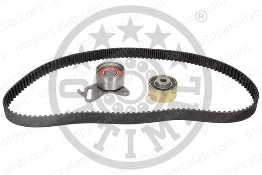 OPTIMAL SK-1189 Triger Kayış Seti TOYOTA CRESSIDA Sedan HIACE III Minibüs/Otobüs 1350354010 1350354020