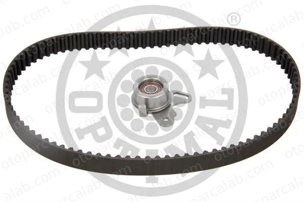 OPTIMAL SK-1234 Triger Kayış Seti MITSUBISHI COLT III LANCER IV 243122010 2431222020