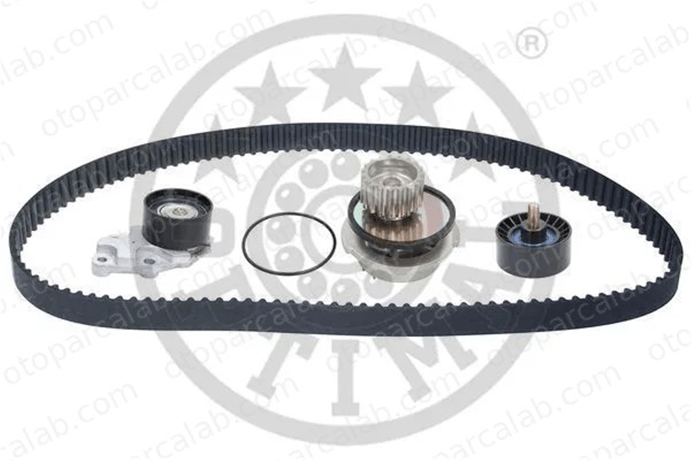 OPTIMAL SK-1273AQ1 Triger Kayış Seti DAEWOO ESPERO LANOS 9610322296350526 25183772