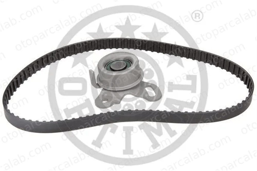 OPTIMAL SK-1317 Triger Kayış Seti MITSUBISHI COLT II LANCER III MD030605 2431221040