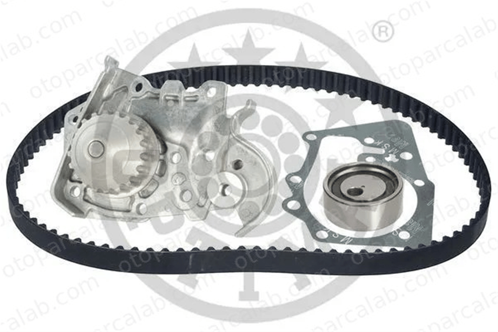 OPTIMAL SK-1338AQ2 Triger Kayış Seti DACIA LOGAN SANDERO 6001543400 7700273650