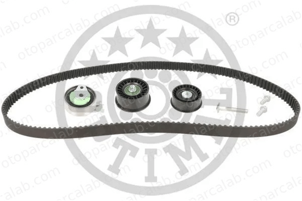OPTIMAL SK-1355 Triger Kayış Seti OPEL ASTRA G Station wagon ASTRA G Coupe 1606189 1606262