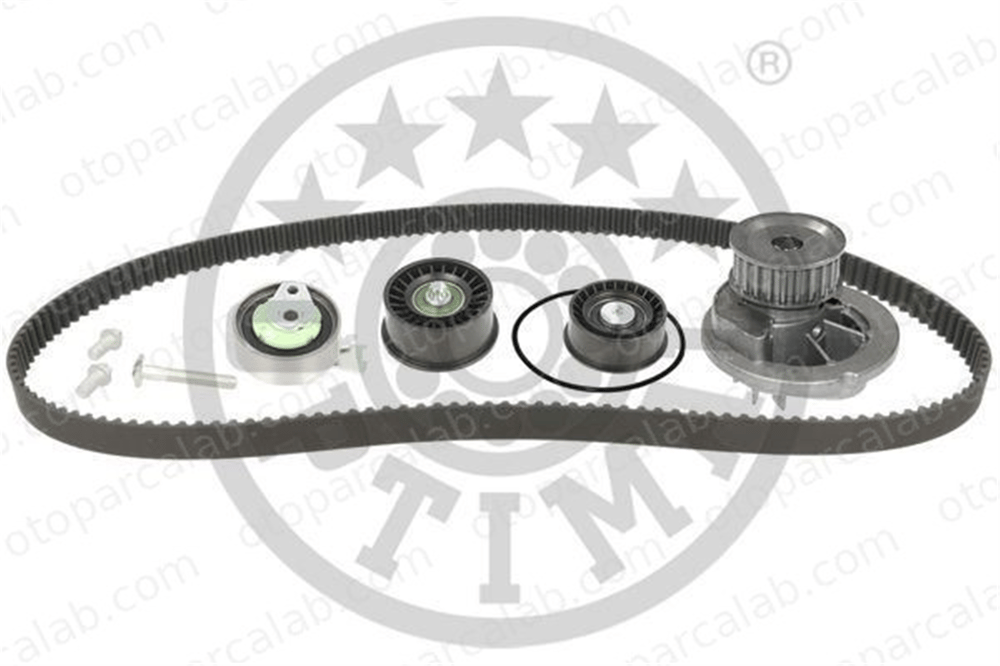 OPTIMAL SK-1355AQ2 Triger Kayış Seti OPEL ASTRA G Station wagon COMBO Kasa/büyük limuzin 24451895 96413861