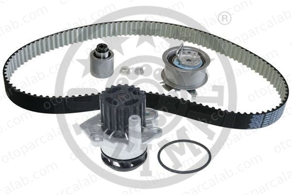 OPTIMAL SK-1372AQ1 Triger Kayış Seti SEAT CORDOBA IBIZA III 38109244J 038109244J