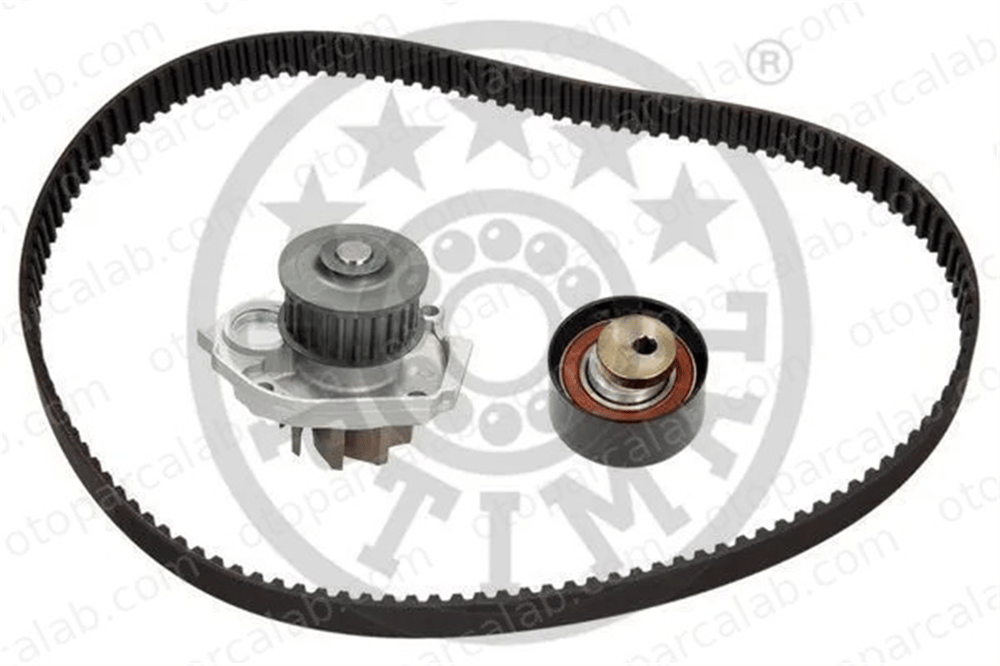 OPTIMAL SK-1412AQ2 Triger Kayış Seti ALFA ROMEO MITO GIULIETTA 71771599 71771575
