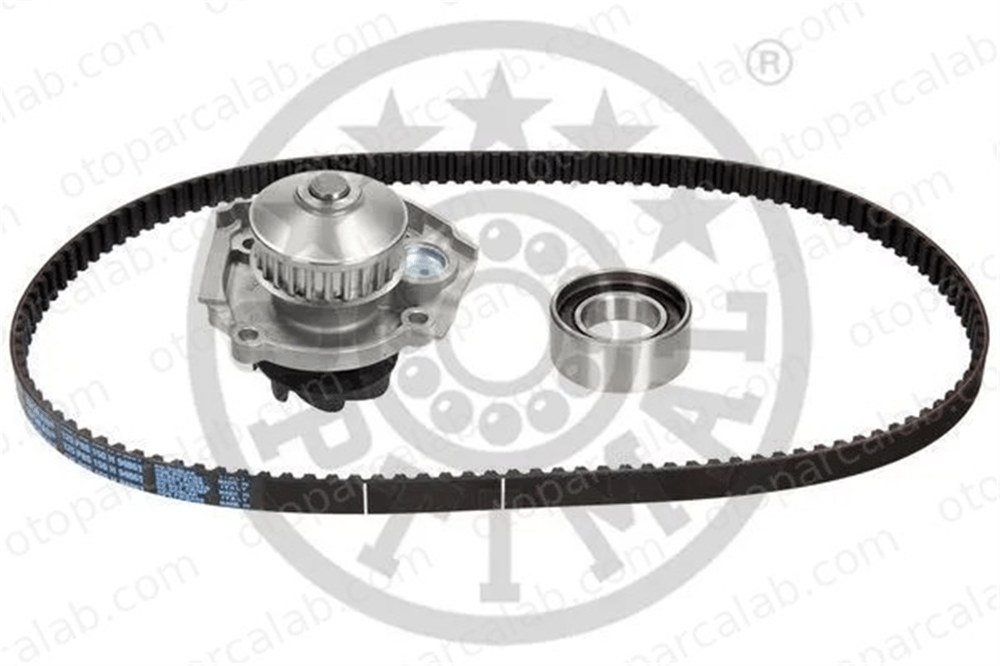 OPTIMAL SK-1421AQ1 Triger Kayış Seti FIAT PANDA UNO 81821 0818.21