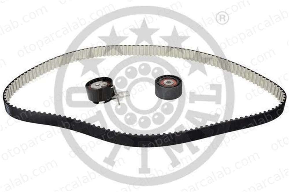 OPTIMAL SK-1424 Triger Kayış Seti PEUGEOT PARTNER Kasa/büyük limuzin CITROËN BERLINGO Kasa/büyük limuzin 1684448080 3M5Q8B596AB