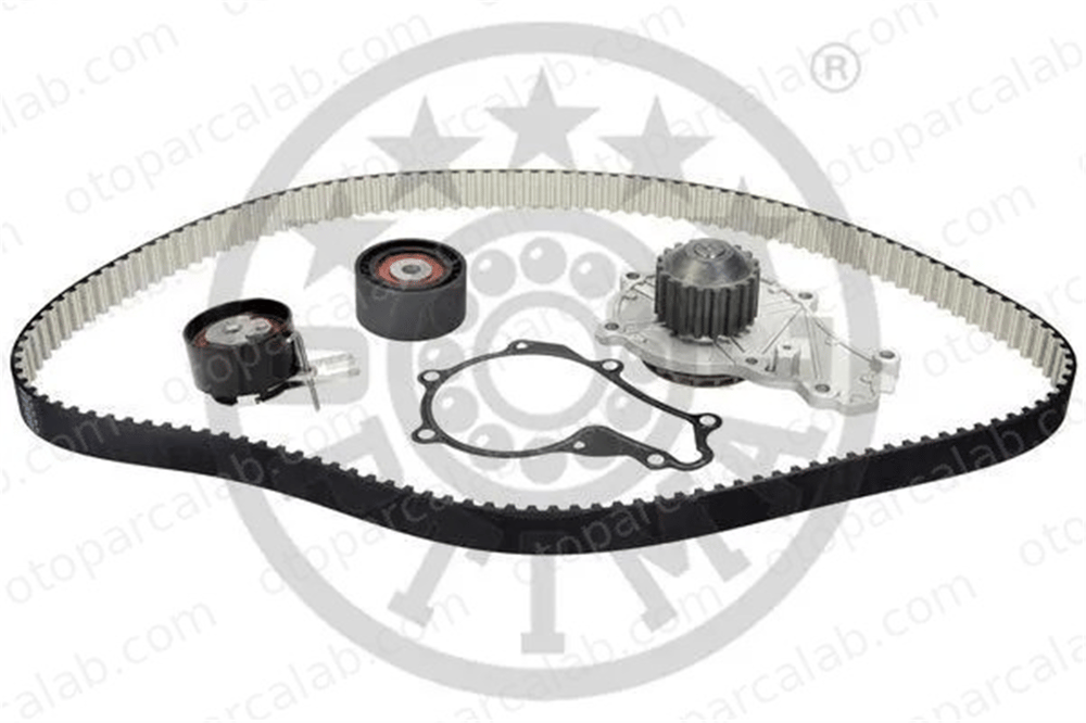 OPTIMAL SK-1424AQ1 Triger Kayış Seti PEUGEOT PARTNER Kasa/büyük limuzin CITROËN BERLINGO MULTISPACE 160952561609525680 16095256