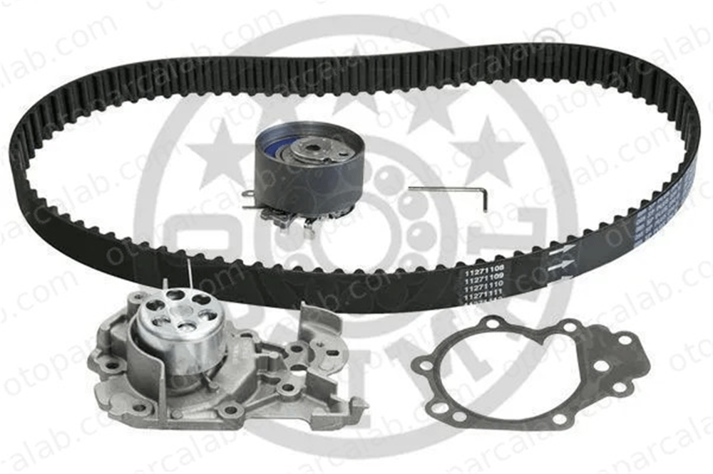 OPTIMAL SK-1486AQ1 Triger Kayış Seti RENAULT CLIO III MODUS / GRAND MODUS 8200106085 K9BV12206