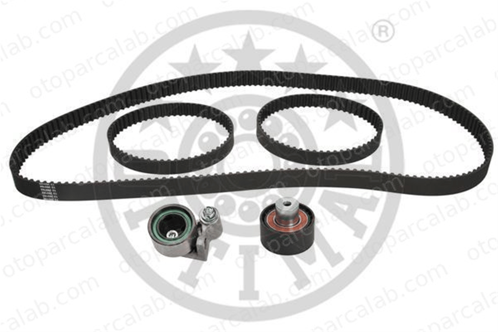 OPTIMAL SK-1502 Triger Kayış Seti MG MG ZT MG ZT- T GTB9000 GTB9001
