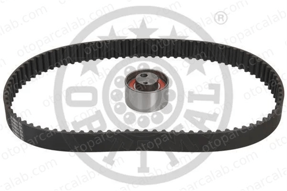 OPTIMAL SK-1519 Triger Kayış Seti SUBARU JUSTY II SUZUKI SAMURAI SUV 1276172F00 1276172F10