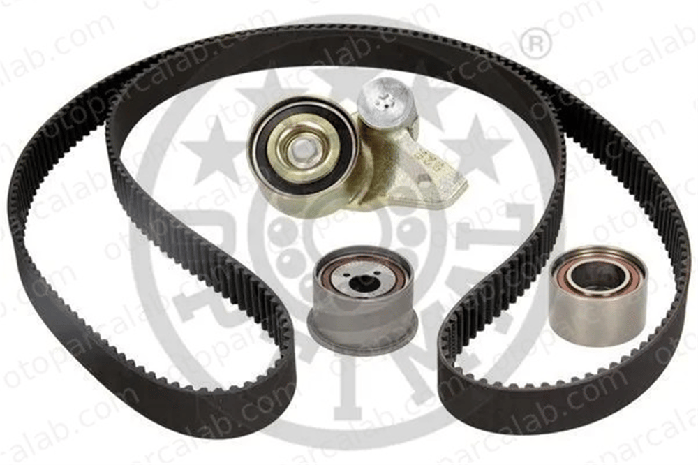 OPTIMAL SK-1538 Triger Kayış Seti AUDI A4 B6 Avant A4 B6 6C198119 06C198119