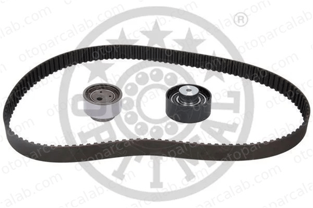 OPTIMAL SK-1570 Triger Kayış Seti AUDI 100 C4 Avant 100 C4 Sedan 74109243A 074 109 243 A