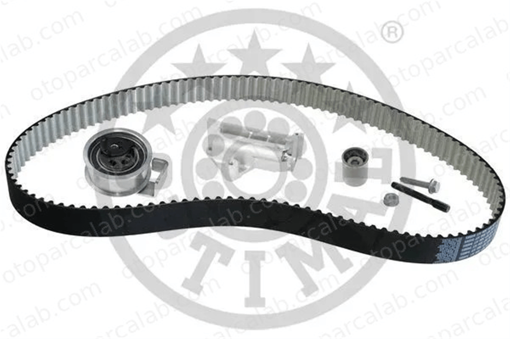 OPTIMAL SK-1583 Triger Kayış Seti VW BORA I BORA Variant 38109119L 038109119L