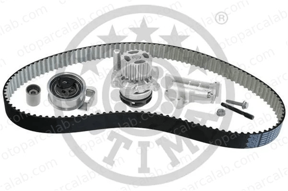 OPTIMAL SK-1583AQ1 Triger Kayış Seti VW BORA I BORA Variant 38109119N 038109119N