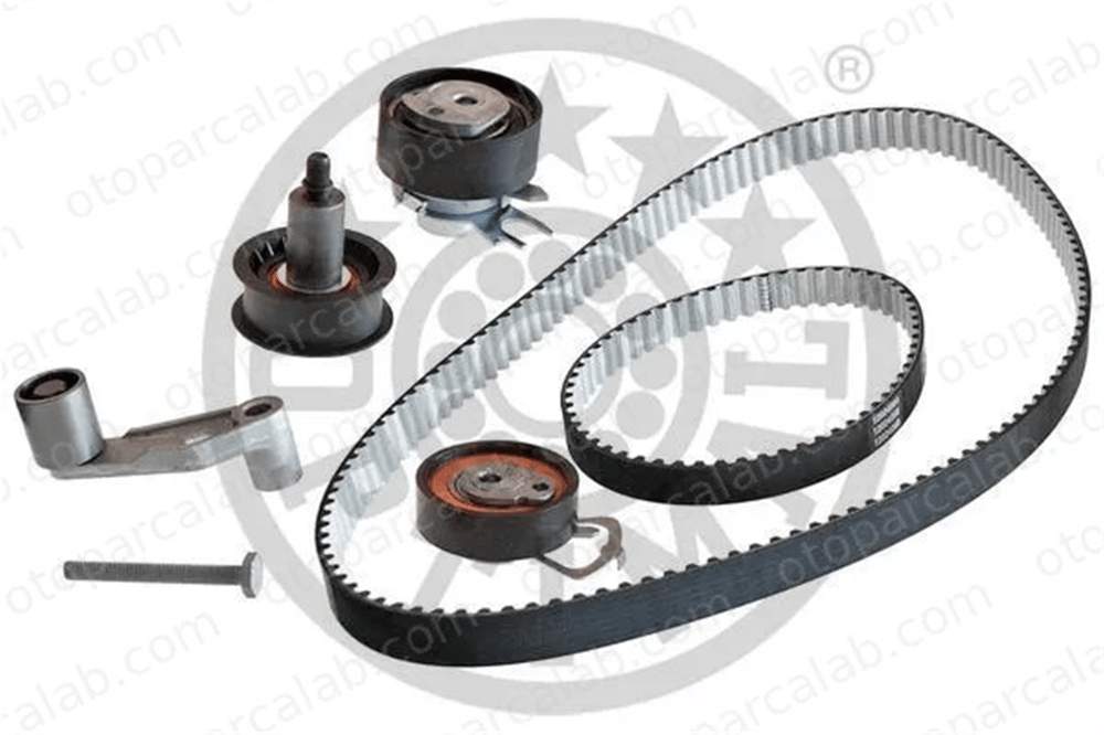 OPTIMAL SK-1585 Triger Kayış Seti SEAT LEON TOLEDO II 36198119B 036198119B