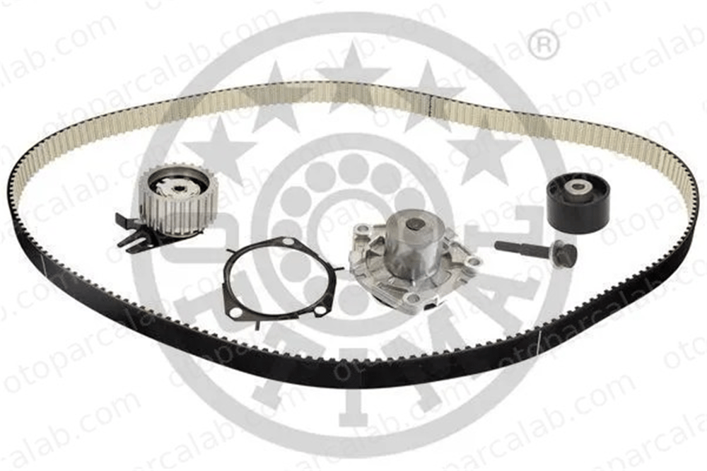 OPTIMAL SK-1586AQ1 Triger Kayış Seti OPEL INSIGNIA A INSIGNIA A Sedan 55183527 55183528