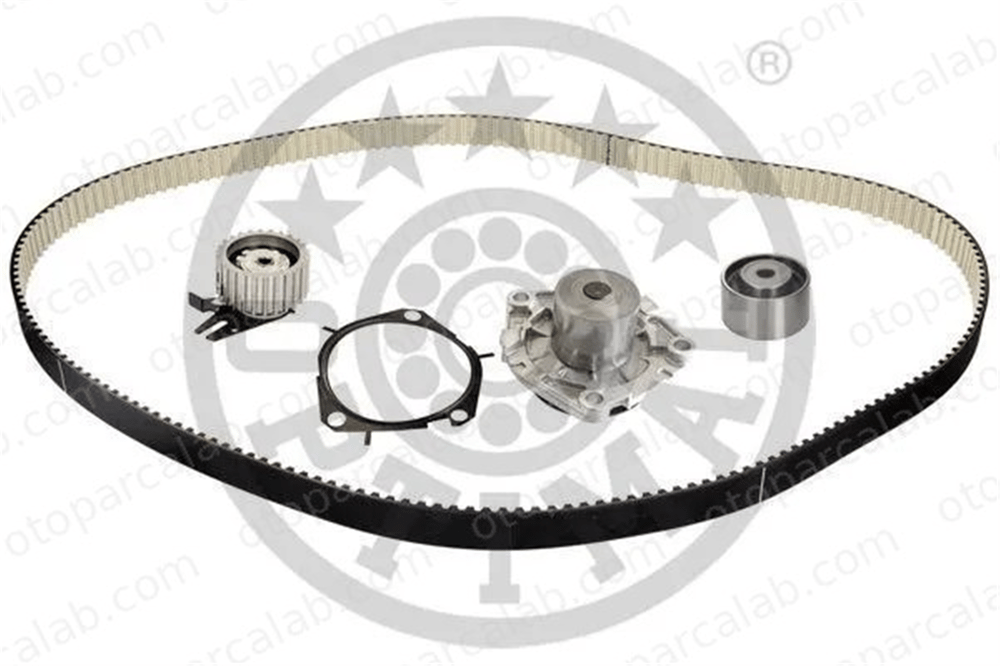 OPTIMAL SK-1587AQ1 Triger Kayış Seti ALFA ROMEO 159 159 Sportwagon 55183527 55183528