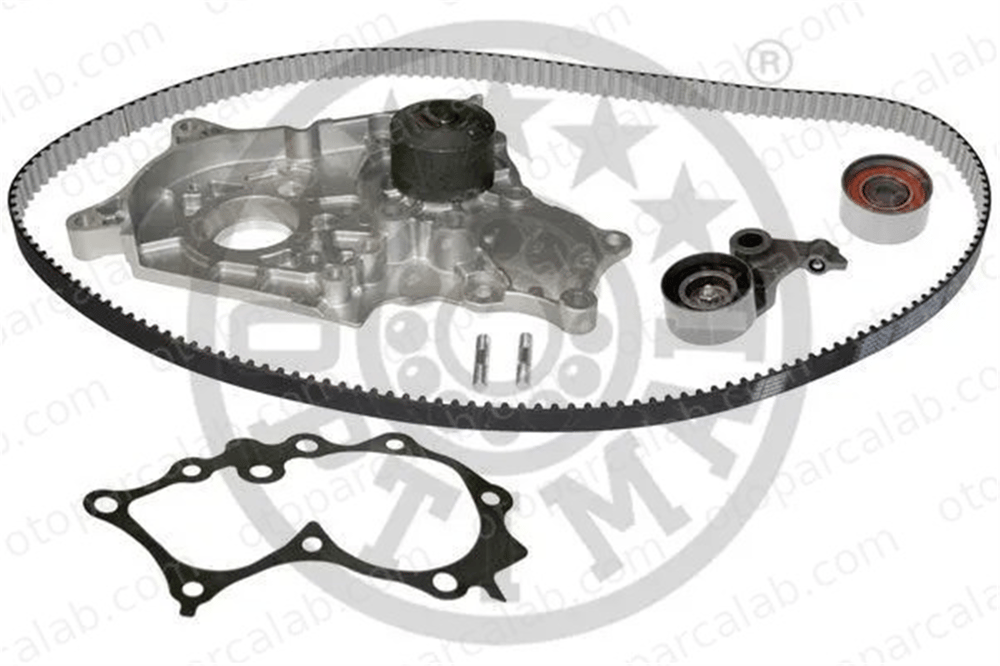 OPTIMAL SK-1589AQ1 Triger Kayış Seti TOYOTA COROLLA COROLLA Station wagon 1350327010 1350527010