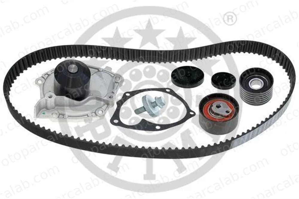 OPTIMAL SK-1624AQ1 Triger Kayış Seti RENAULT LAGUNA II Grandtour ESPACE IV 93160244 8200064664