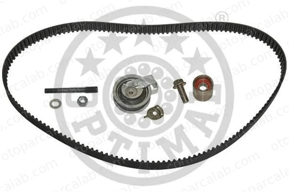 OPTIMAL SK-1640 Triger Kayış Seti AUDI A4 B6 A4 B6 Cabrio 6B198119A 06B198119A