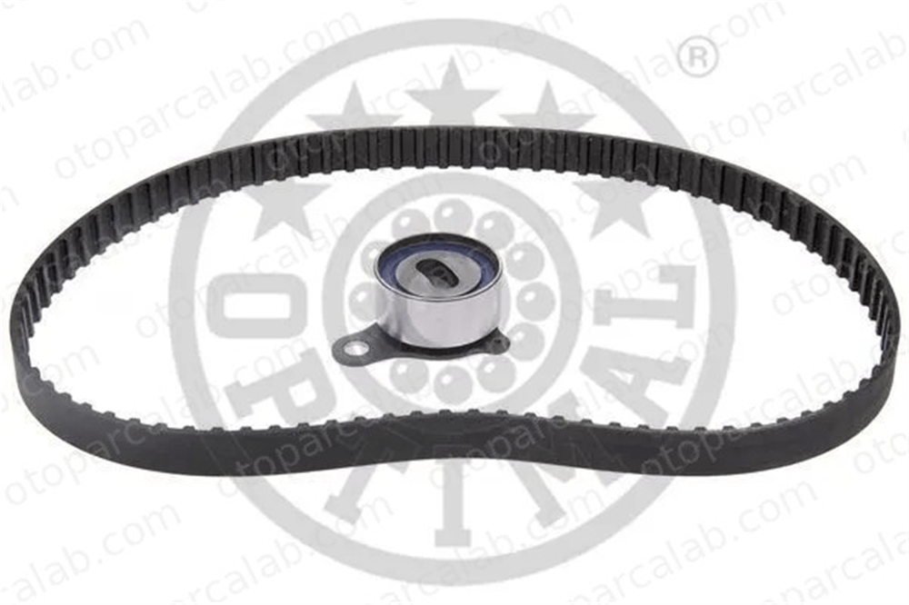 OPTIMAL SK-1650 Triger Kayış Seti TOYOTA COROLLA COROLLA Liftback 91112009 1356815010