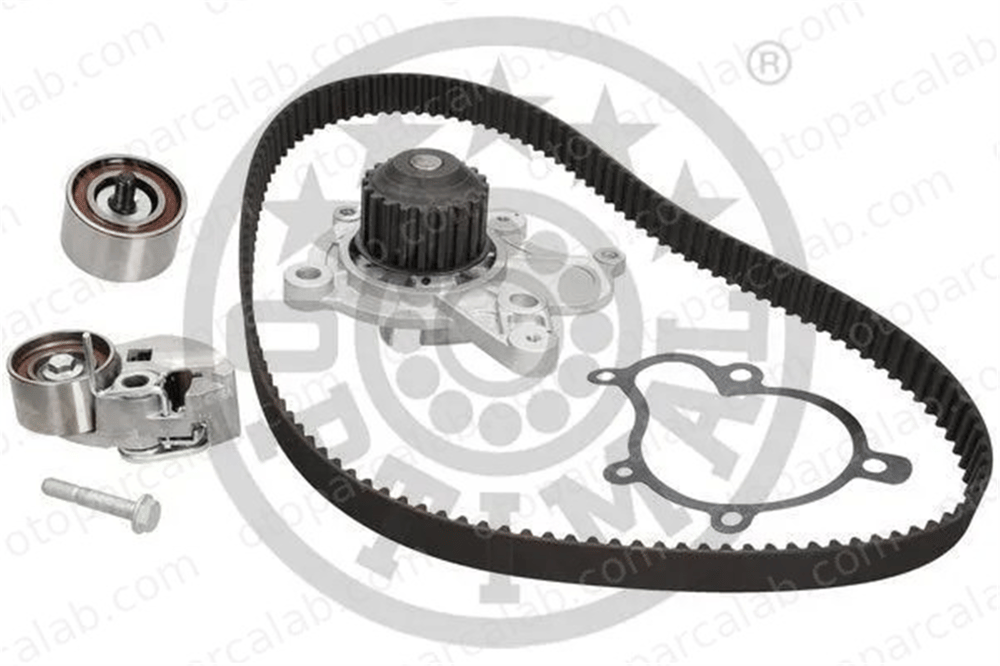 OPTIMAL SK-1654AQ2 Triger Kayış Seti HYUNDAI TUCSON SANTA FÉ II 2431227000 2431227250