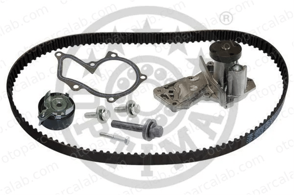 OPTIMAL SK-1659AQ1 Triger Kayış Seti FORD FIESTA VI C-MAX II 5M5Q8B596AB 2302744