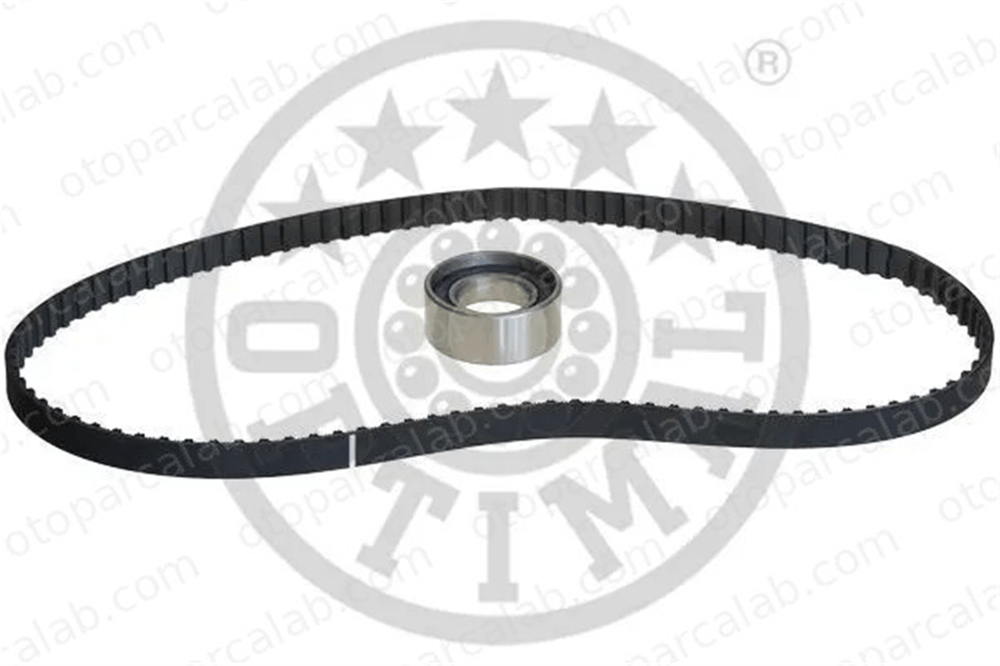 OPTIMAL SK-1665 Triger Kayış Seti FIAT CINQUECENTO PALIO 81821 0818.21