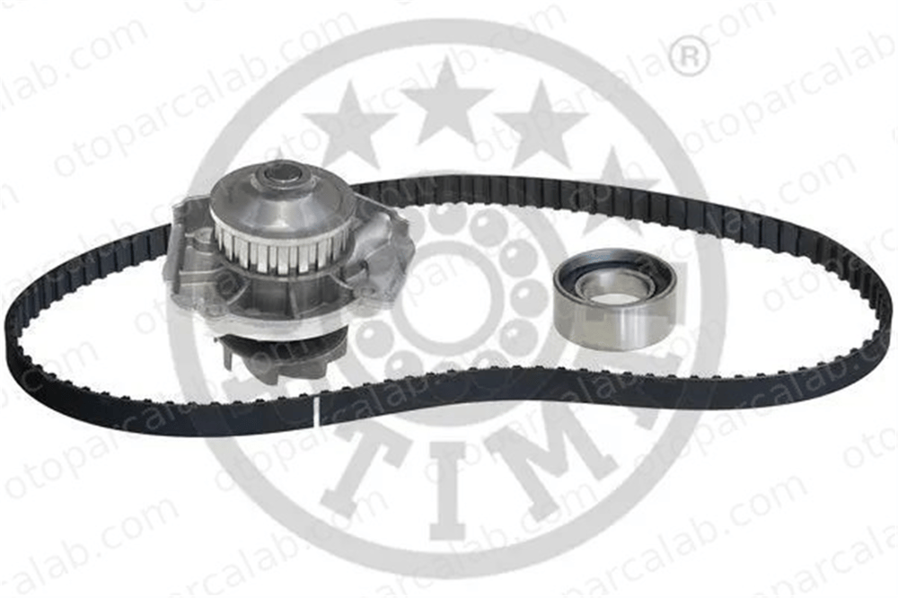 OPTIMAL SK-1665AQ2 Triger Kayış Seti FIAT PANDA PUNTO 81821 0818.21