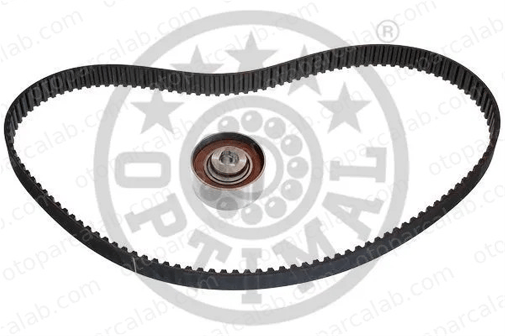 OPTIMAL SK-1676 Triger Kayış Seti FIAT PANDA Kasa/eğik arka PANDA 55183497 55193659