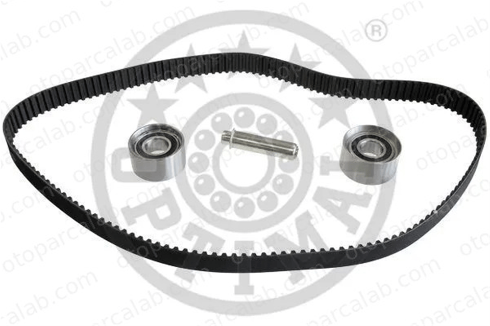OPTIMAL SK-1680 Triger Kayış Seti FIAT DUCATO Platform şasi DUCATO Panelvan/Van 4501801 9162101