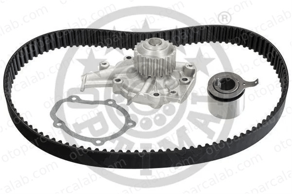 OPTIMAL SK-1685AQ1 Triger Kayış Seti CHEVROLET MATIZ AVEO / KALOS Hatchback 96610029 1281081400000