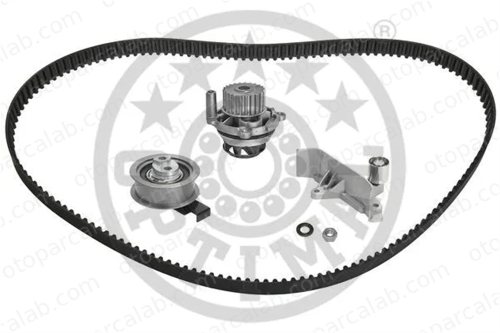 OPTIMAL SK-1726AQ2 Triger Kayış Seti AUDI A4 B6 A4 B6 Avant 6B121011A 06B121011A