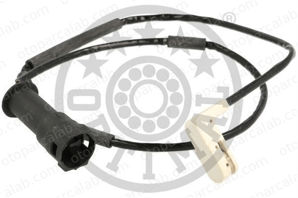 OPTIMAL WKT-50087K Balata İkaz Kablosu Ön OPEL ASTRA F Station wagon VECTRA A 1238348 90335784